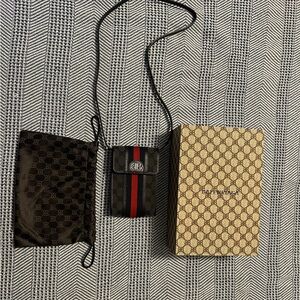 The Balenciaga Hacker Phone Bag